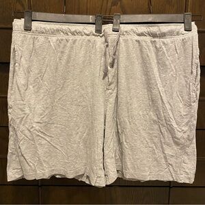 Goodfellow & Co Gray Lounge Shorts, XXL - Item 0142